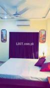 Two bed Room Hall Fully Furnished
