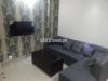 One Bedroom furnished flat available for rent in bahria town Islamabad