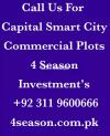 4 Marla Old Commercial For Sale Capital Smart City Overseas Block