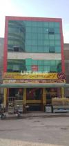 Plaza Is Available For Sale In P.W.D Saeed plaza-2