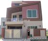 Park Beautiful Brand New 5 Marla House For Sale In Bahria Town Lahore