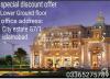 Shop for sale in Gulberg heights Islamabad