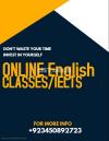Online Coaching, mentoring, IELTS, Spoken English