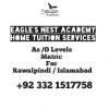 Eagle's nest academy Online/Home Tution Services)