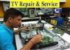 LED LCD Panel TV Repair