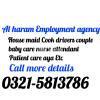 All haram Employment agency (Dha)NTN