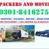 Easy Packers And Movers In Faisalabad