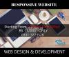 High Quality Business Website Design Package