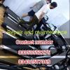 Treadmill Repair & Maintenance  services all over Pakistan