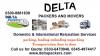 Delta movers. Home shifting with  packing in Peshawar