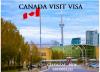 Canada visit visa available