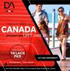 GET SETTLED IN CANADA WITH FAMILY