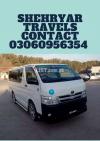 HIACE AVAILABLE FOR RENT