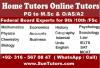 The Best Online & Home Tutors Available O/A Levels, IGCSE, FBISE KG-12