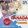 GET SETTLED IN CANADA WITH FAMILY