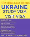 USA, Australia,Ukraine Study visa Consultancy services