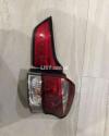 Toyota fielder back light with brake light