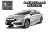 Get a Honda civic on monthly installment
