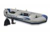 INTEX Boat Set Mariner 3 For 3 Persons ( 117" X 50" X 18" )