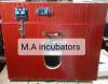 Automatic incubator available on order