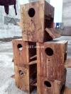 wood breeding boxs