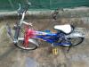 Bicycle with almost new condition