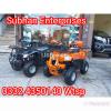 For Sell Dubai Import 110cc Quad Atv Jeep With Safety Grills