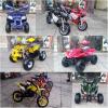 Online deliver Brand new and Recondition Atv Quad for Sell Subhan shop