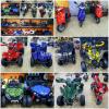 Full verity of ATV QUAD BIKE Scooty in battery and Fuel 4 sell