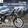 New package Suzuki GS150 SE on 0% mark up with 12 monthly installment