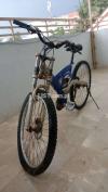Mountain bike ( bicycle)