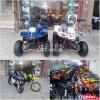 Outstanding Collection ATV QUAD Bikes All model & Size Deliver All Pak