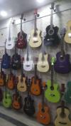 Guitar (with 2 years warranty) Wholesale rates