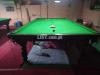 Snooker table 6*12 available