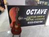 Acoustic OTree Guitar Glossy Finish in different colors