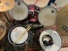 Premium Studio Drum Kit w/Remo Heads, Vic Firth Sticks and Hardware