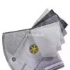 KN95 Mask White & Gray color