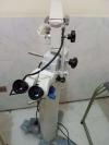 Used eye operating microscope