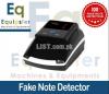 Fake Currency Detector / Counterfeit Detector / Currency Counter