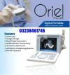 Brand new China Oriel Plus Ultrasound machine with 1 year warranty