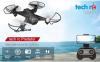 OUTSTANDING STABLE DRONE WITH 2 BATTERIES + REMOTE seald pack