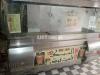 Fast food counter for sale