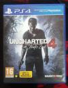 Uncharted 4 - Used