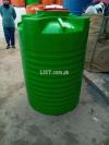 Full size 100% pure plastic water tank full size in amazing colours