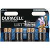 Duracell Ultra Power AA - Pack of 8 {UK import - Original}