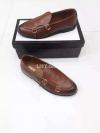 Formal loafer shoes