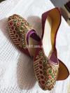 Ladies Khusa style shoes