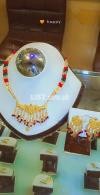 Gold Set 22 carat(karachi Landhi 3 Baber Market)