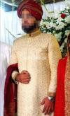 Wedding Sherwani | Sherwani for Barat | Final Price