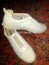 Engine brand white shoes sneakers 10/9 condition